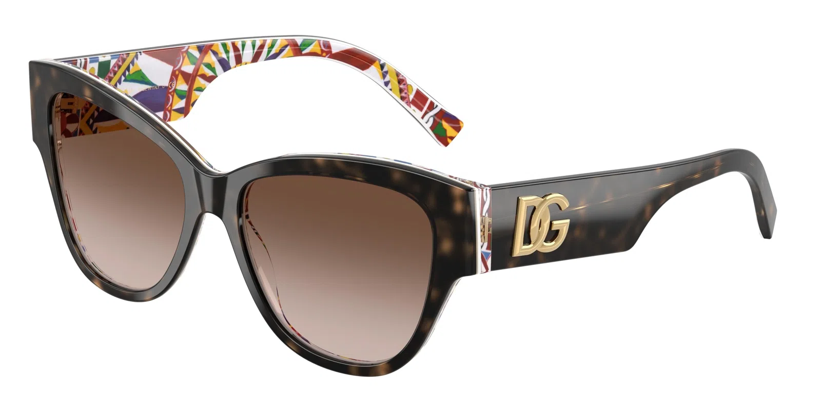 Dolce & Gabbana 4449 Sunglasses - view 6